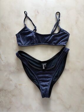Triangl Bikini Set